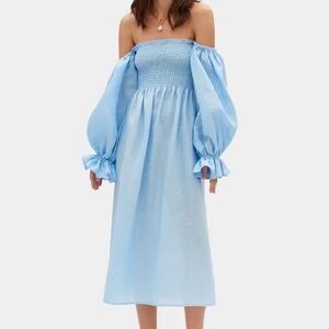 SLEEPER ATLANTA DRESS